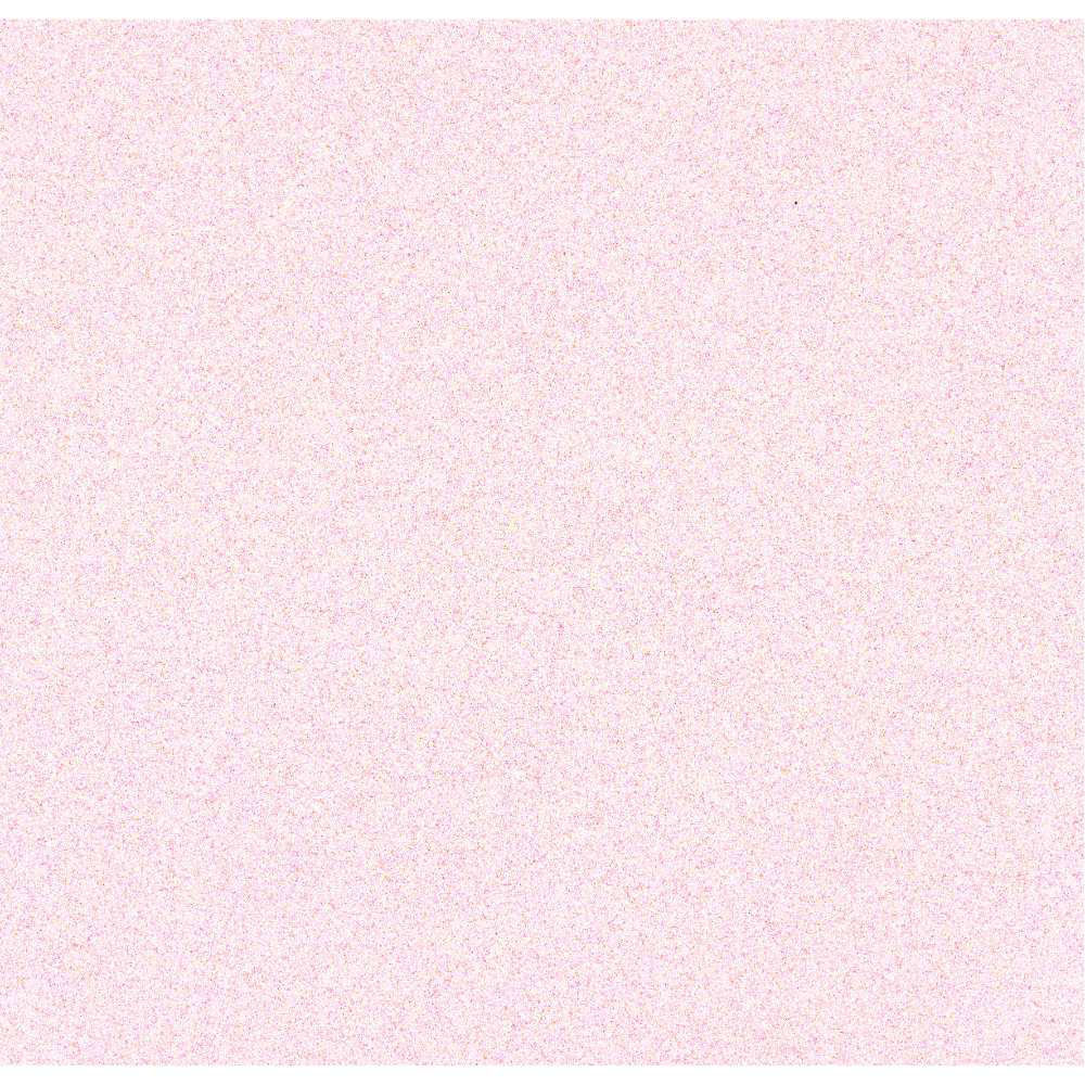 .1 Glittered Baby Pink
